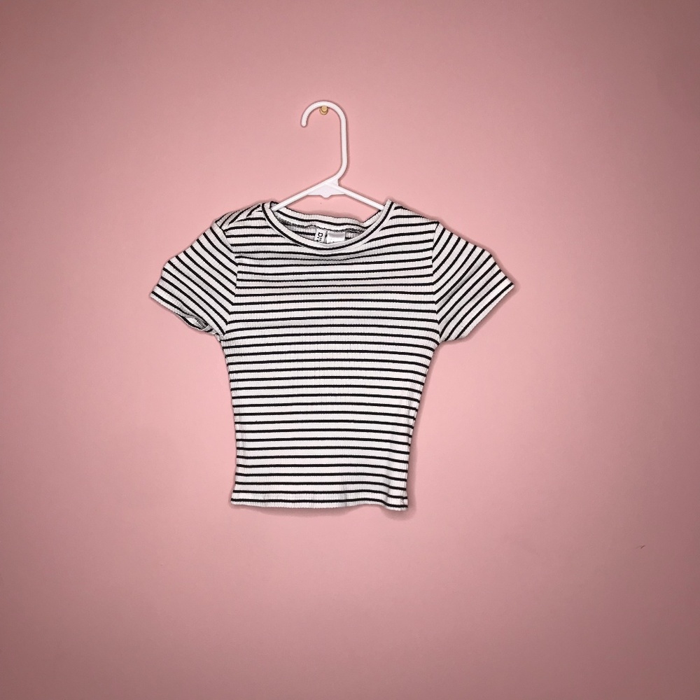 H&M Crop Top